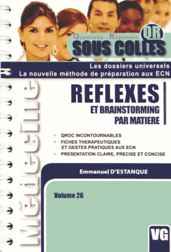 Reflexes et brainstorming par matiere
