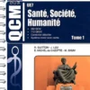 Sante societe humanite UE7 Tome 1