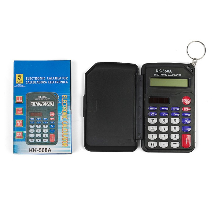 CALCULATRICE RONBON RB-568A | Librairie De France