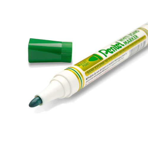 Markeur Tableaux Pentel Vert