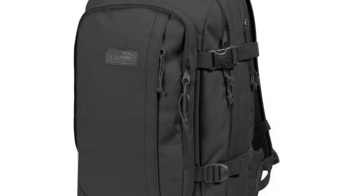 Sac a Dos Ordinateur Eastpak Evanz 17 Pouces Black2 Librairie De France