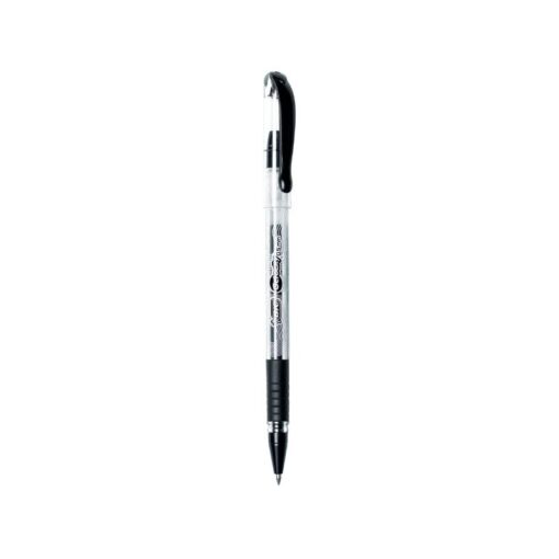 stylo bic gel ocity stic noir ref 1010266