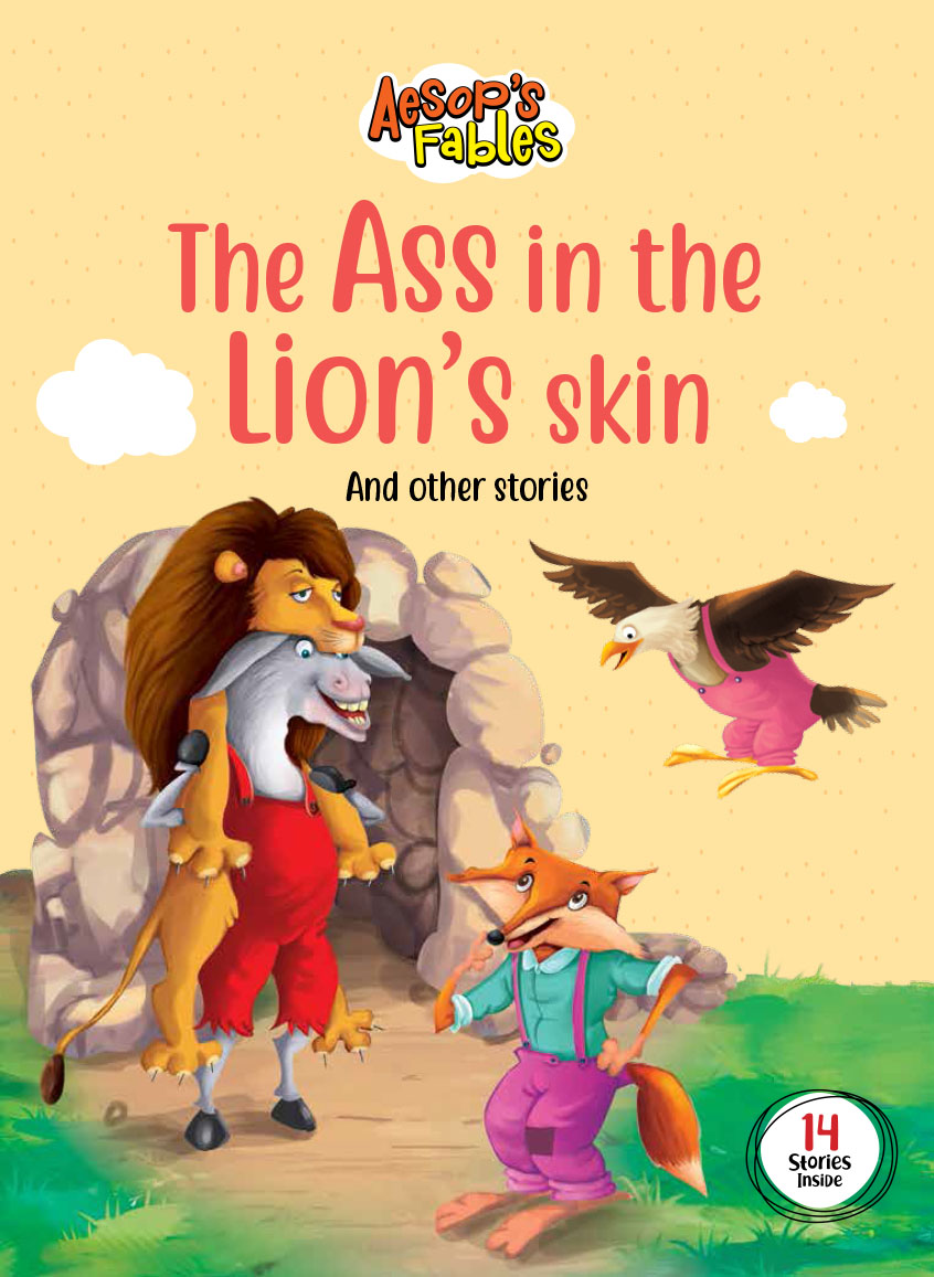 The ass in the lions skin