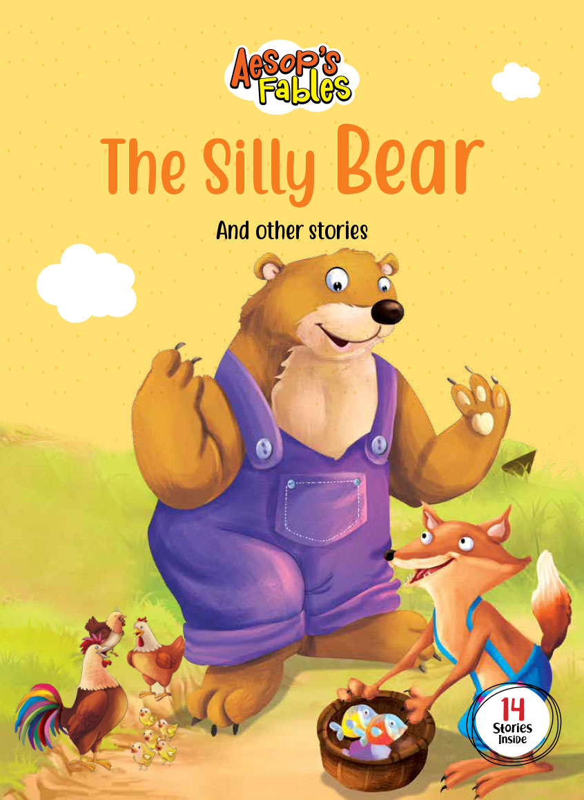 The silly bear