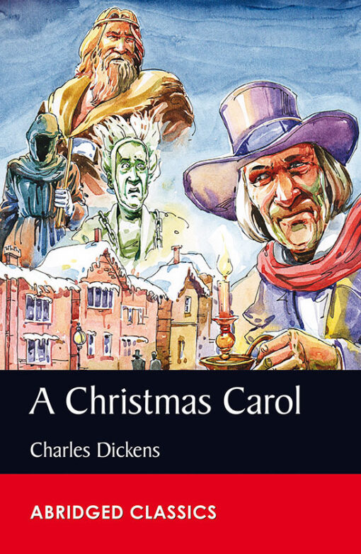 A Christmas Carol COVER