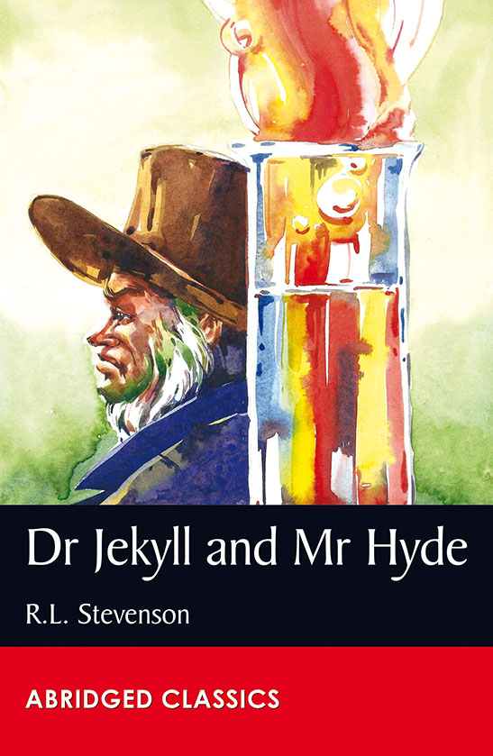 Dr Jekyll and Mr Hyde COVER