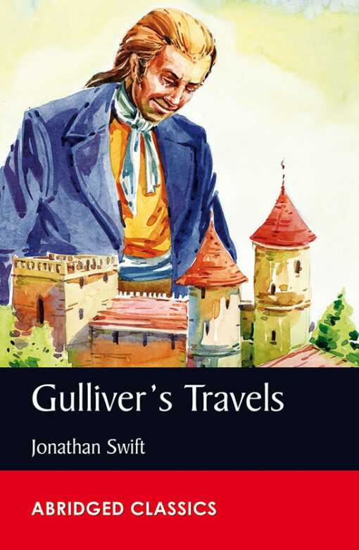 Gullivers Travels COVER
