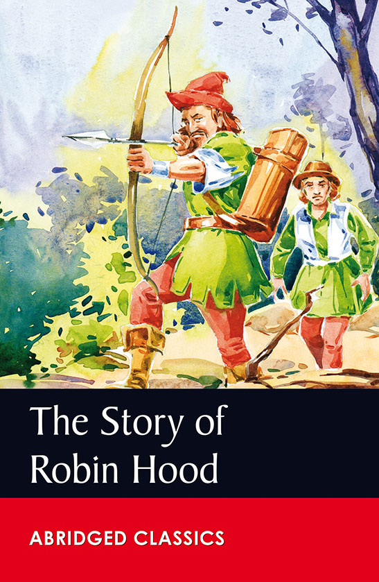 Robin Hood COVER
