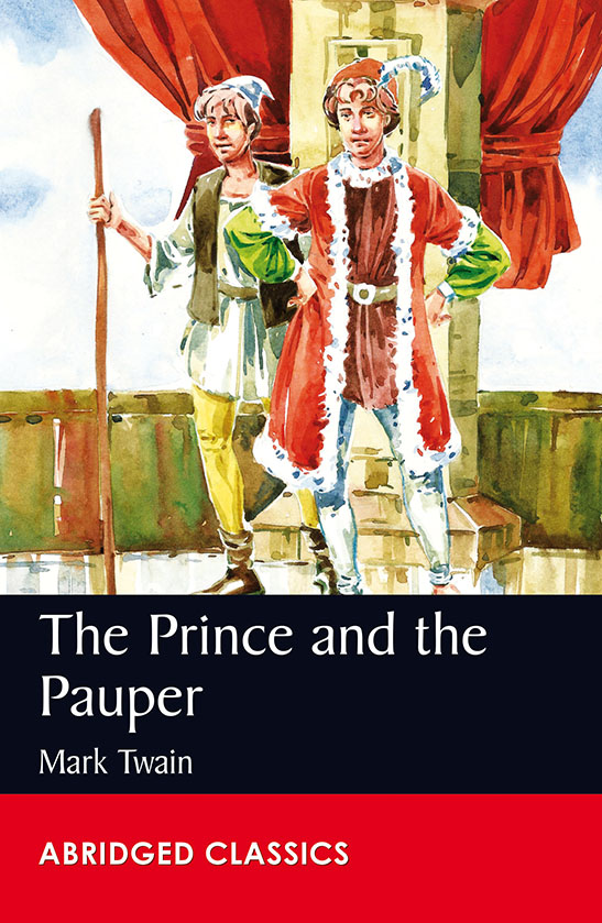 The Prince and the Pauper COVER