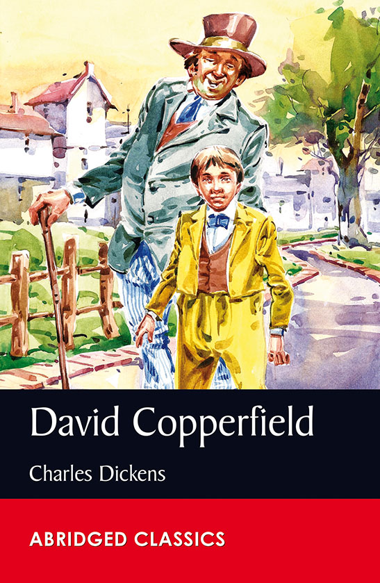 David Copperfield COVER