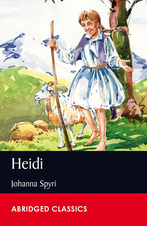 Heidi COVER
