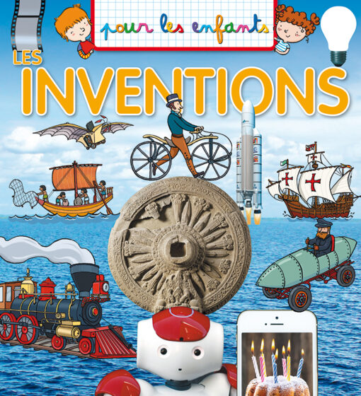 Inventions 978 9920 503 36 5
