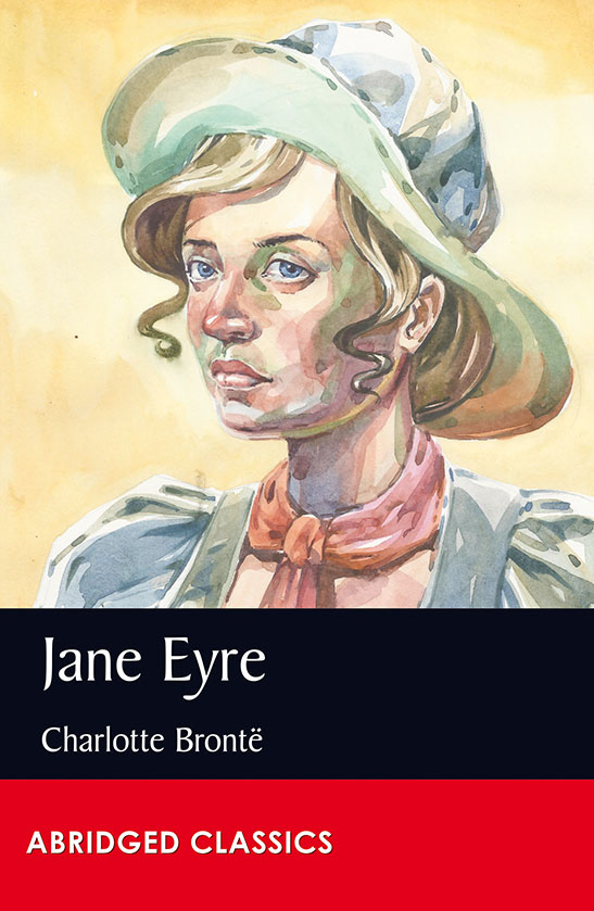 Jane Eyre COVER