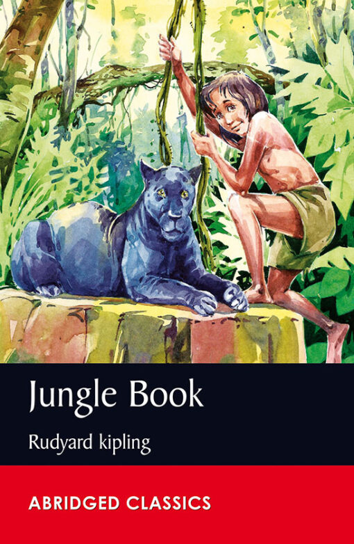 Jungle Book COVER