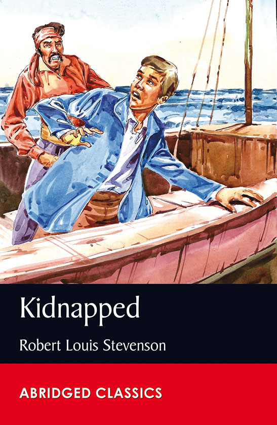 Kidnapped COVER