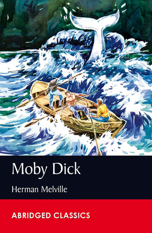 Moby Dick COVER