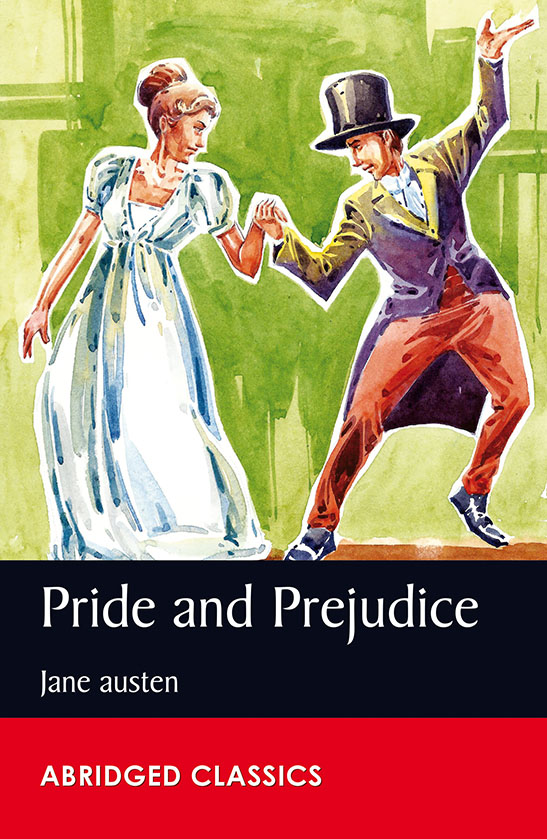 Pride and Prejudice COVER