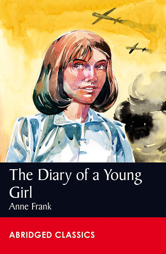 The Diary of a Young Girl COVER