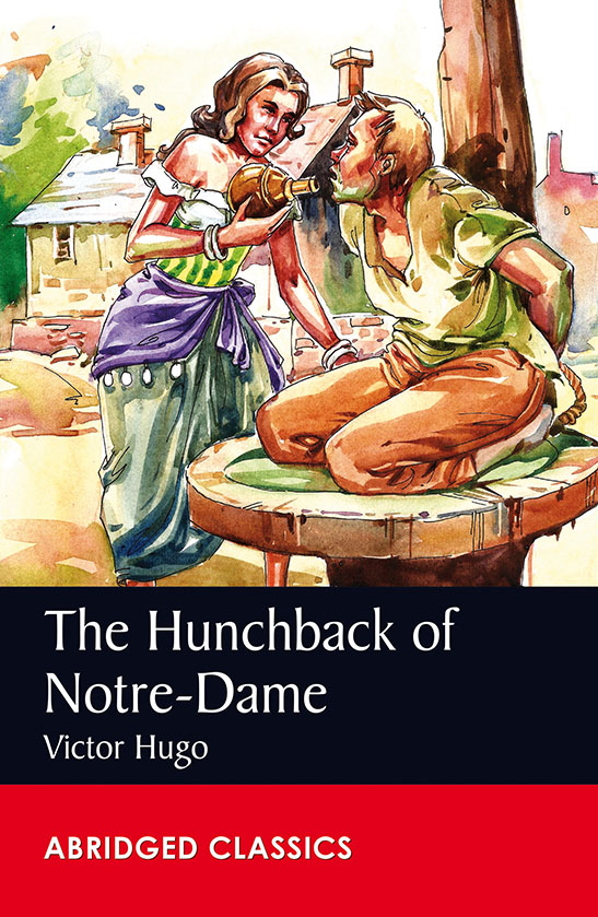 The Hunchback of Notre Dame COVER