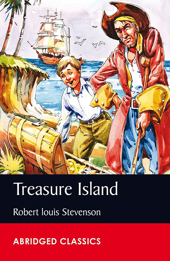 Treasure Island COVER