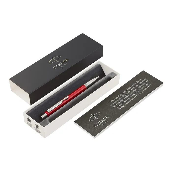 STYLOS PLUME VECTOR ROUGE CARTOUCHES REF 035664 PARKER1