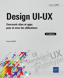 design ui ux concevoir sites et apps pour et avec les utilisateurs 2e edition 9782409041624 L