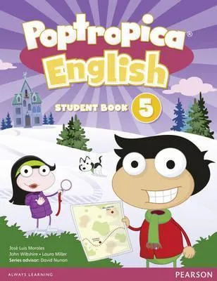 9781292091259 poptropica english american edition 5 teachers edition online world access card pack