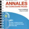 ANNALES DU CONCOURS PACES UE1 2009-2014