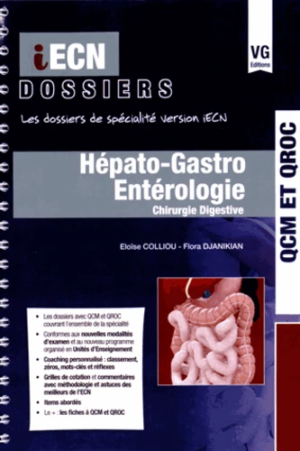 IECN DOSSIERS HEPATO-GASTRO