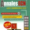 ANNALES ECN 2010-2014