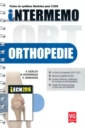 9782818313718 orthopedie g