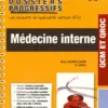 UECN DOSSIERS PROGRESSIFS MÉDECINE INTERNE 2e EDITION