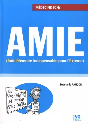 9782818317891 amie aide memoire indispensable pour externe g