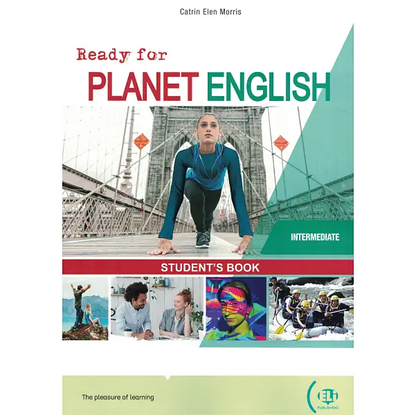 Ready for Planet English SB Intermediate