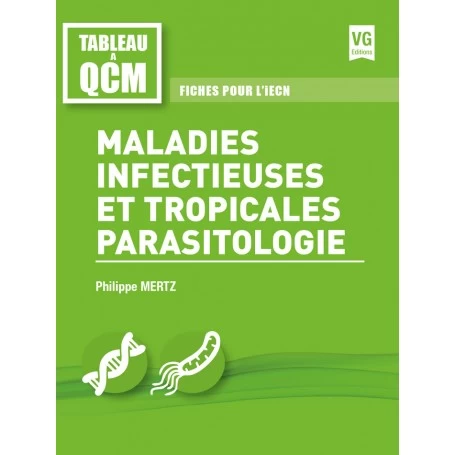 maladies infectieuses et tropicales parasitologie