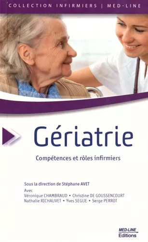 9782846781756 geriatrie competences roles infirmiers g