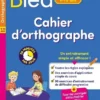 9782017231684 bled cm1 cahier dorthographe