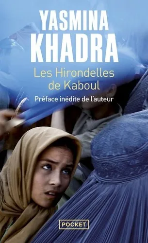 9782266204965 les hirondelles de kaboul