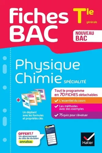 9782401104679 physique chimie specialite tle generale