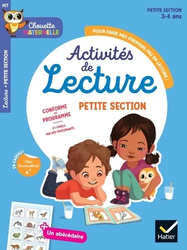 9782401105201 activites de lecture petite section