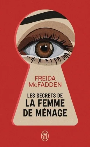 9782290391198 les secrets de la femme de menage