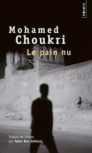 9782757818824 le pain nu recit autobiographie