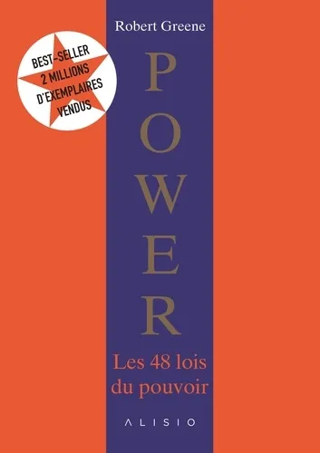 9782848992549 power les 48 lois du pouvoir