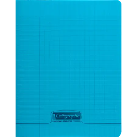 piq8000 pp bleu 17x 22 96p seyes 90g