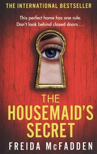 9780349132600 the housemaid series the housemaids secret