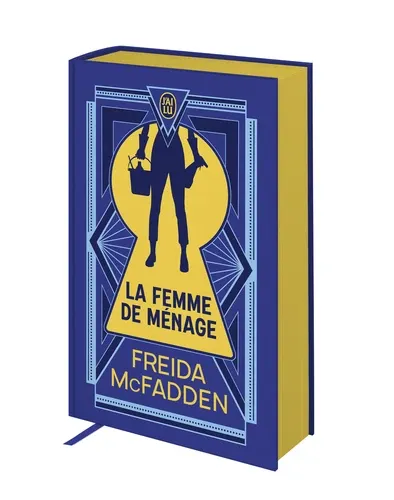 9782290430767 la femme de menage edition collector