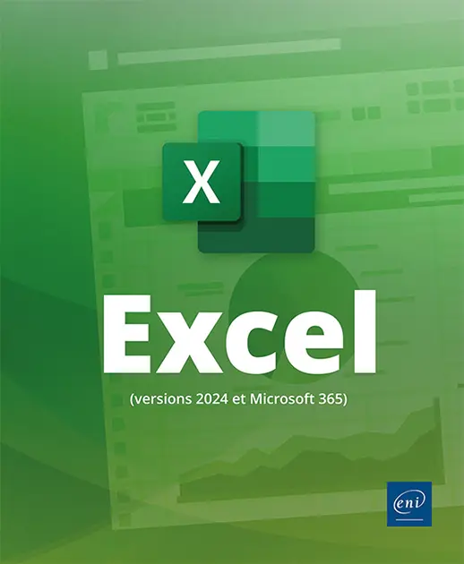 excel versions 2024 et microsoft 365 9782409048586 XL