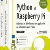 python et raspberry pi coffret de 2 livres maitrisez et developpez une application de telemetrie avec flask 2e edition 9782409034206 XL