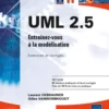 uml 2 5 entrainez vous a la modelisation 9782409045684 XL