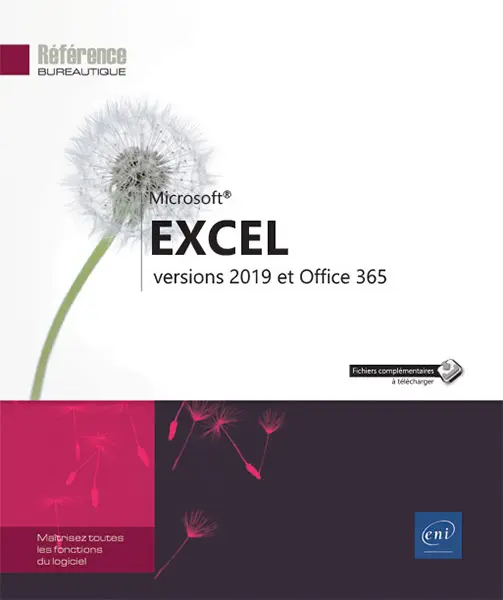 excel versions 2019 et office 365 9782409016523 XL